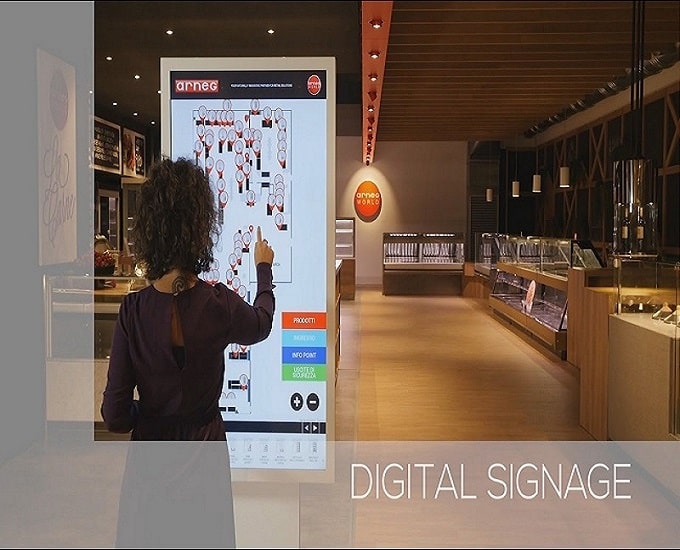 ¿Qué es Digital Signage? : Digital Signage