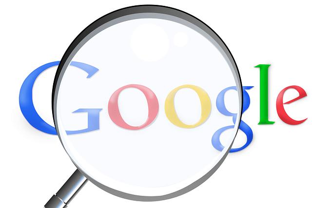 ¿ Cómo funciona el Algoritmo de búsqueda de Google ?