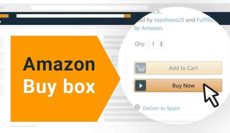 ¿Qué es Amazon Buy Box?