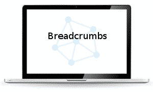 ¿Qué son los Breadcrumbs?