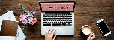 Qué es el Guest Blogging