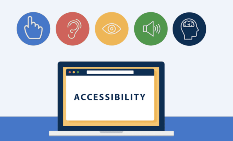¿Qué es Accesibilidad Web? SIGNIFICADO