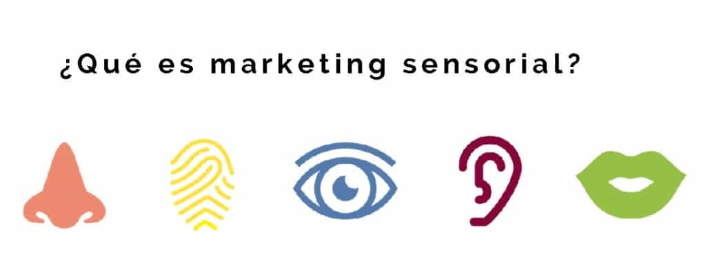 que es marketing sensorial