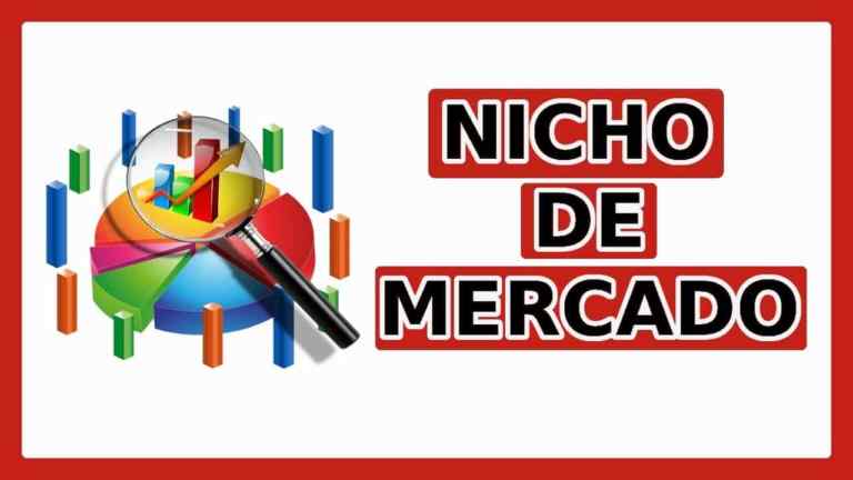 ¿Qué es Nicho de Mercado? : NICHO DE MERCADO