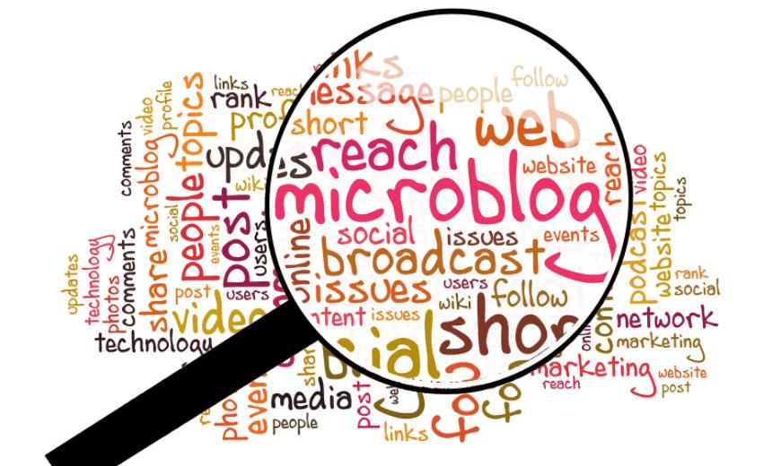¿Qué es y para qué sirve un Microblog? Definición y Ejemplos - Microblogging