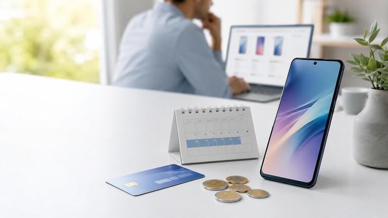 Foto acerca de Smartphones sin ataduras: cómo renovar móvil con un operador flexible y sin intereses Smartphones sin ataduras: cómo renovar móvil con un operador flexible y sin intereses